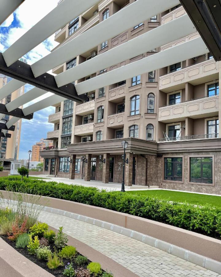 Arkadia Apartments Elegia Odessa Luaran gambar