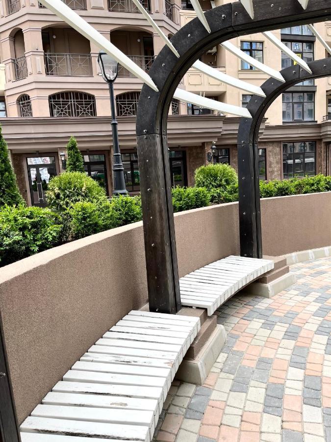 Arkadia Apartments Elegia Odessa Luaran gambar