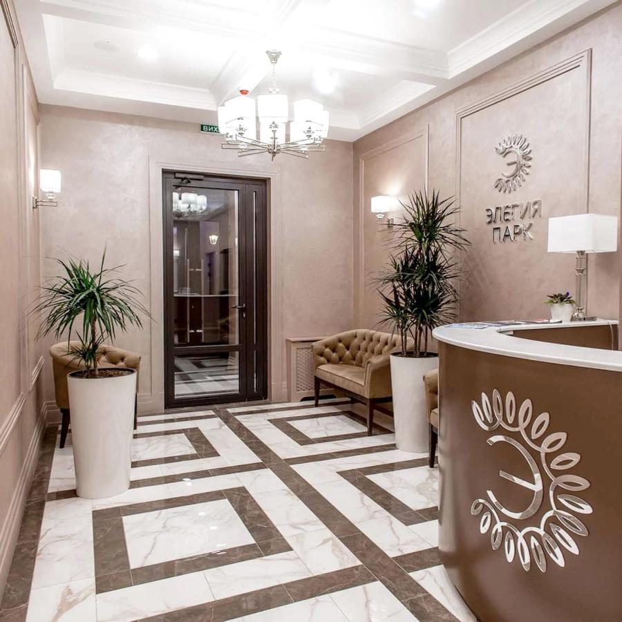 Arkadia Apartments Elegia Odessa Luaran gambar