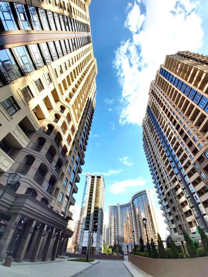 Arkadia Apartments Elegia Odessa Luaran gambar