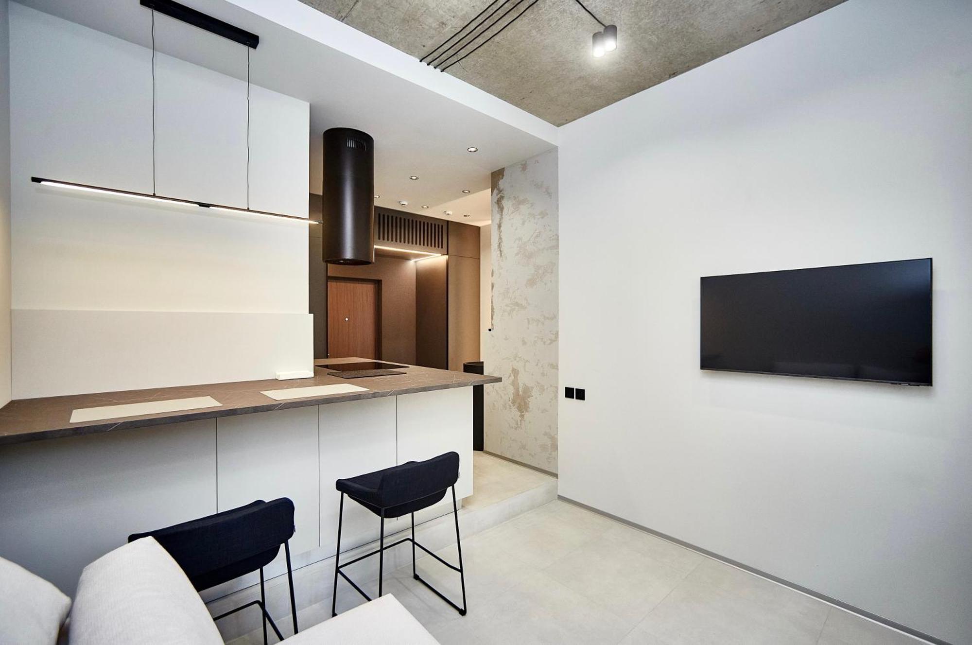 Arkadia Apartments Elegia Odessa Luaran gambar