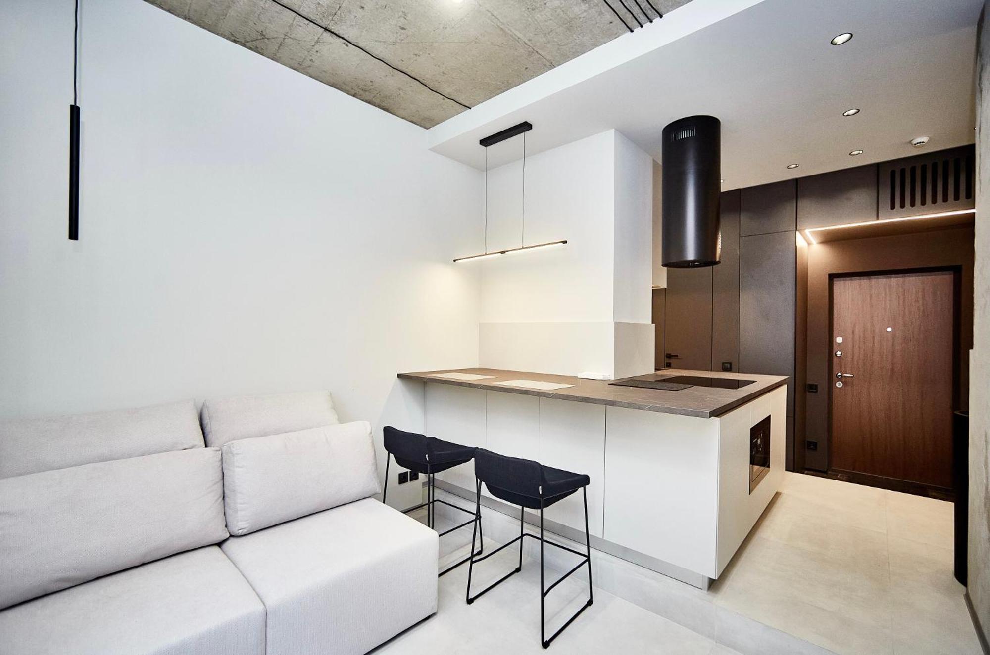 Arkadia Apartments Elegia Odessa Luaran gambar