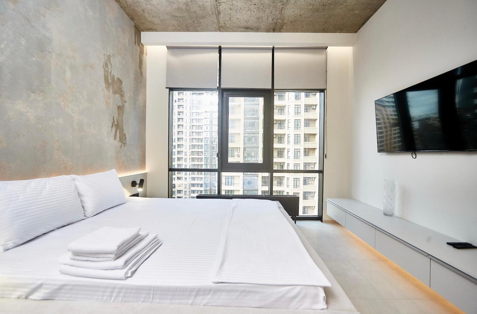 Arkadia Apartments Elegia Odessa Luaran gambar