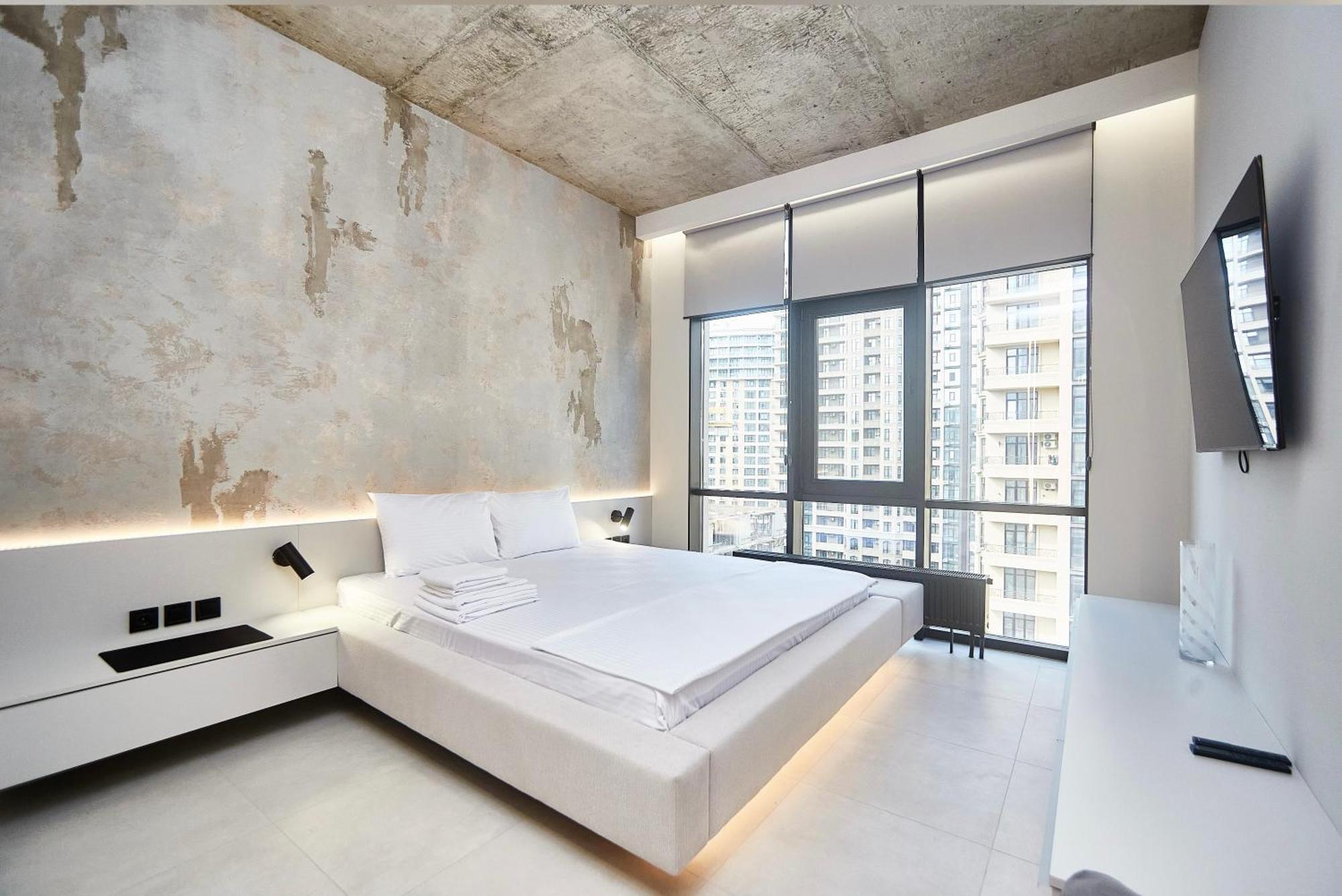 Arkadia Apartments Elegia Odessa Luaran gambar