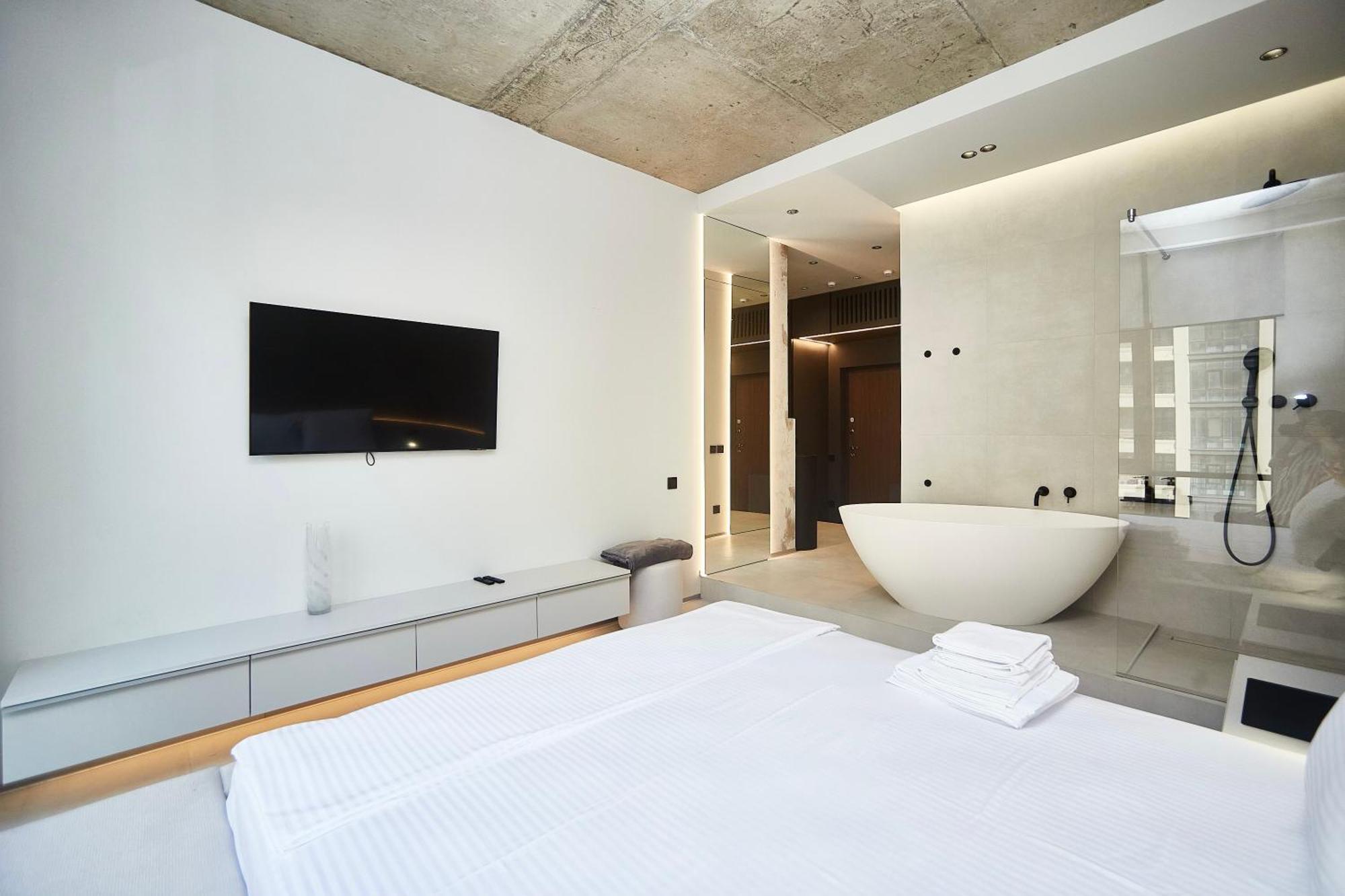 Arkadia Apartments Elegia Odessa Luaran gambar