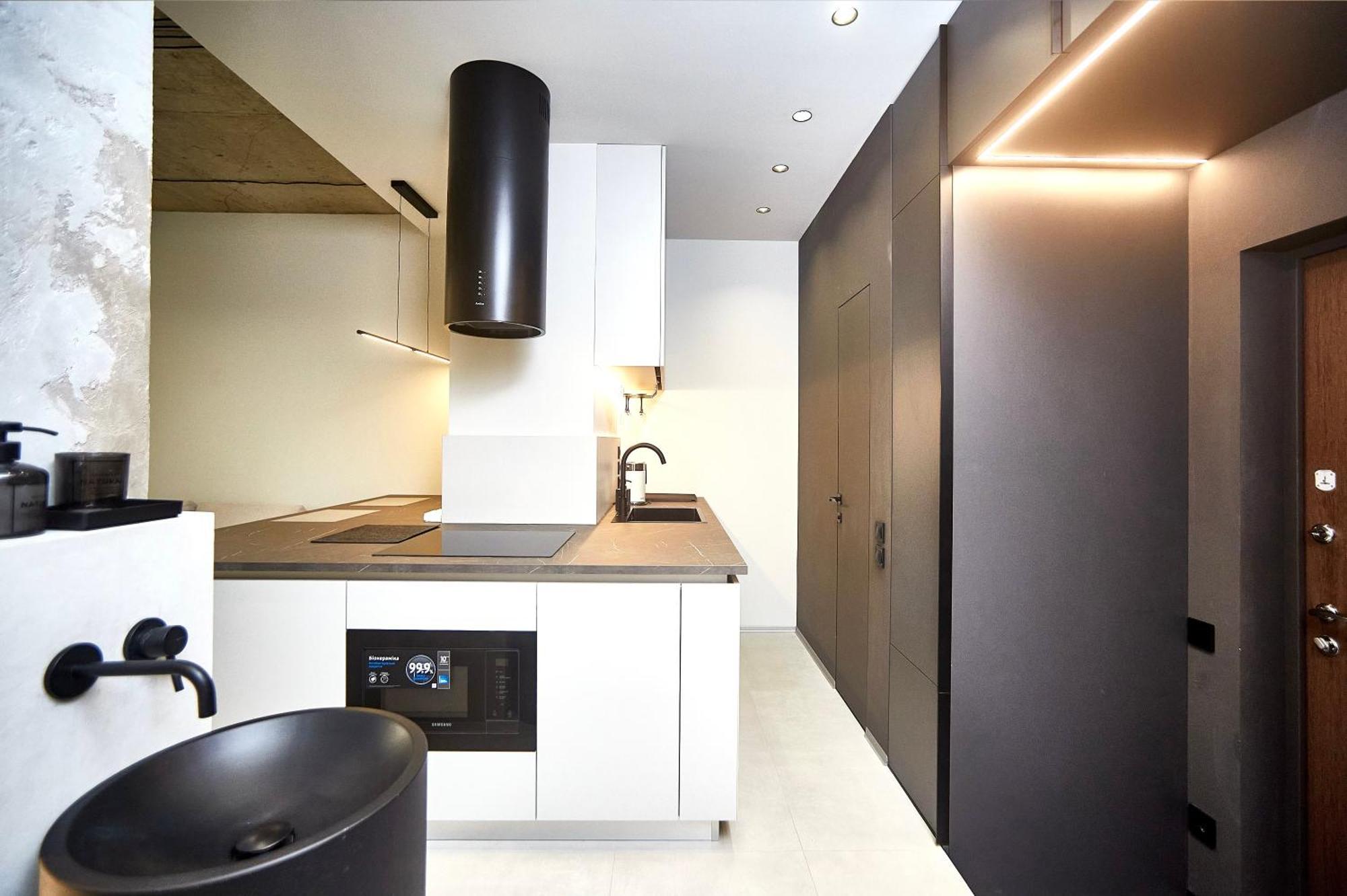 Arkadia Apartments Elegia Odessa Luaran gambar