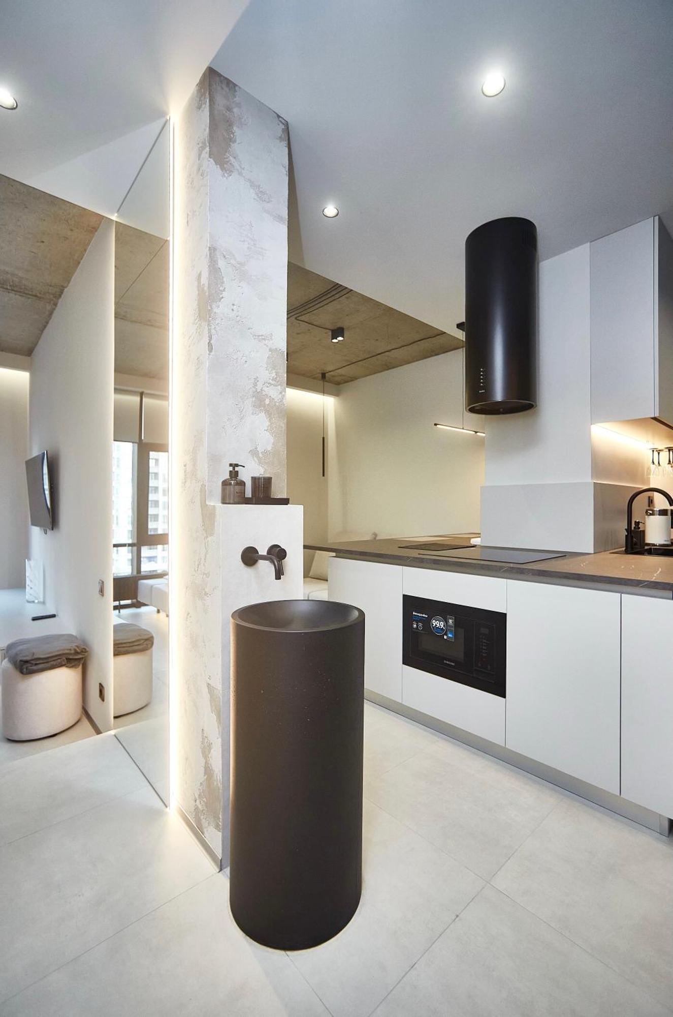 Arkadia Apartments Elegia Odessa Luaran gambar