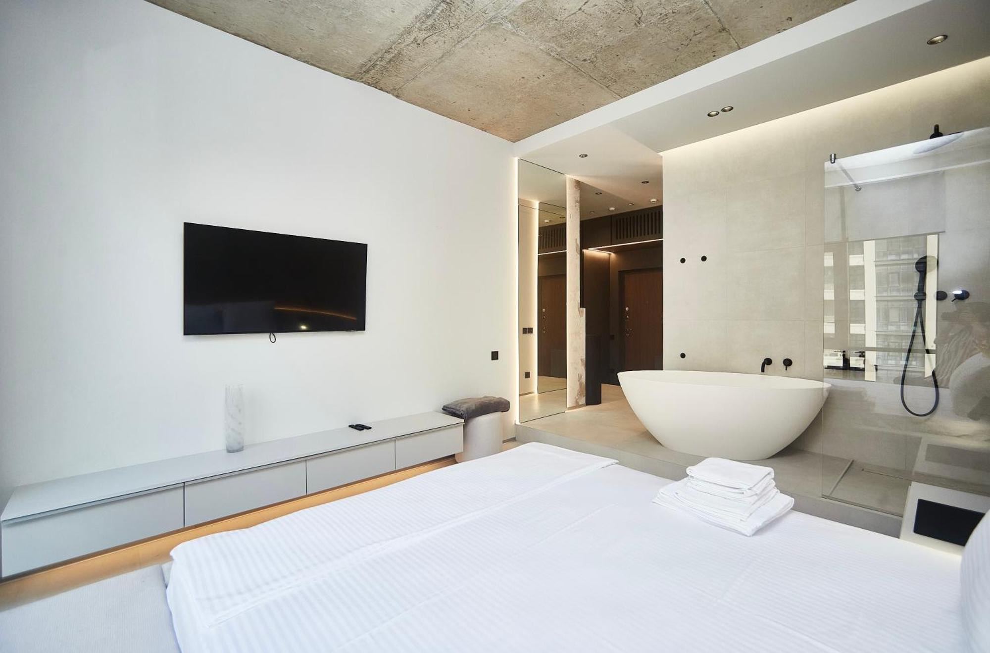 Arkadia Apartments Elegia Odessa Luaran gambar