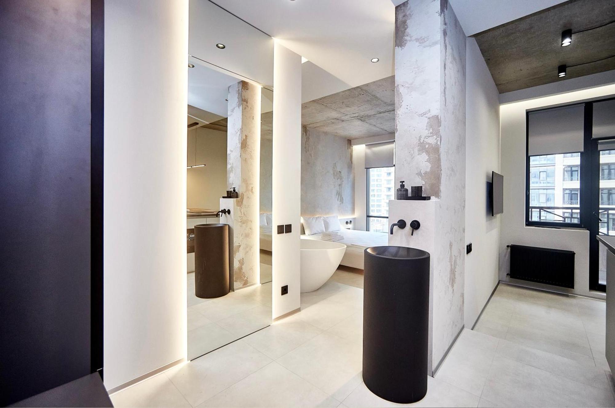 Arkadia Apartments Elegia Odessa Luaran gambar