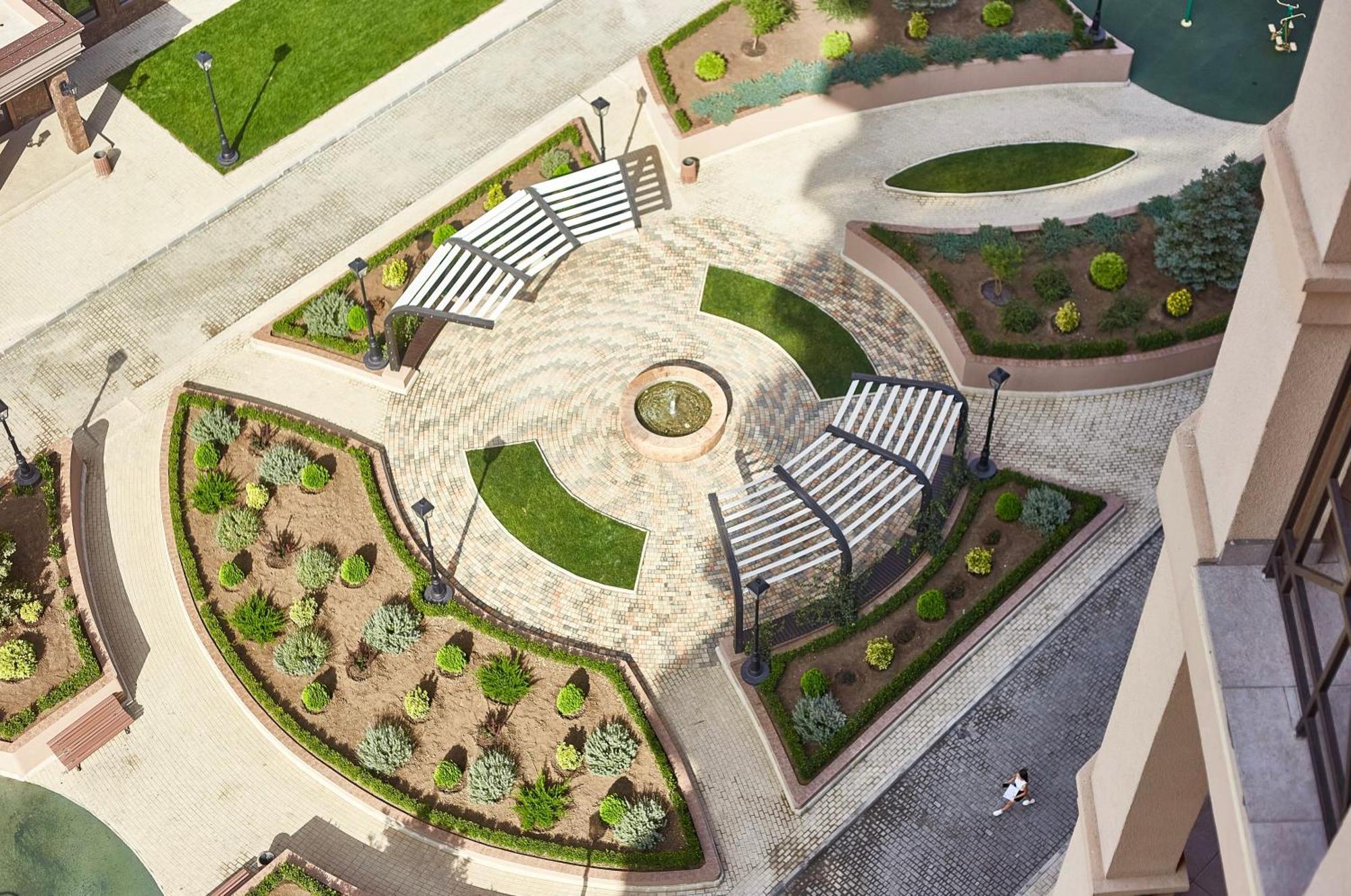 Arkadia Apartments Elegia Odessa Luaran gambar